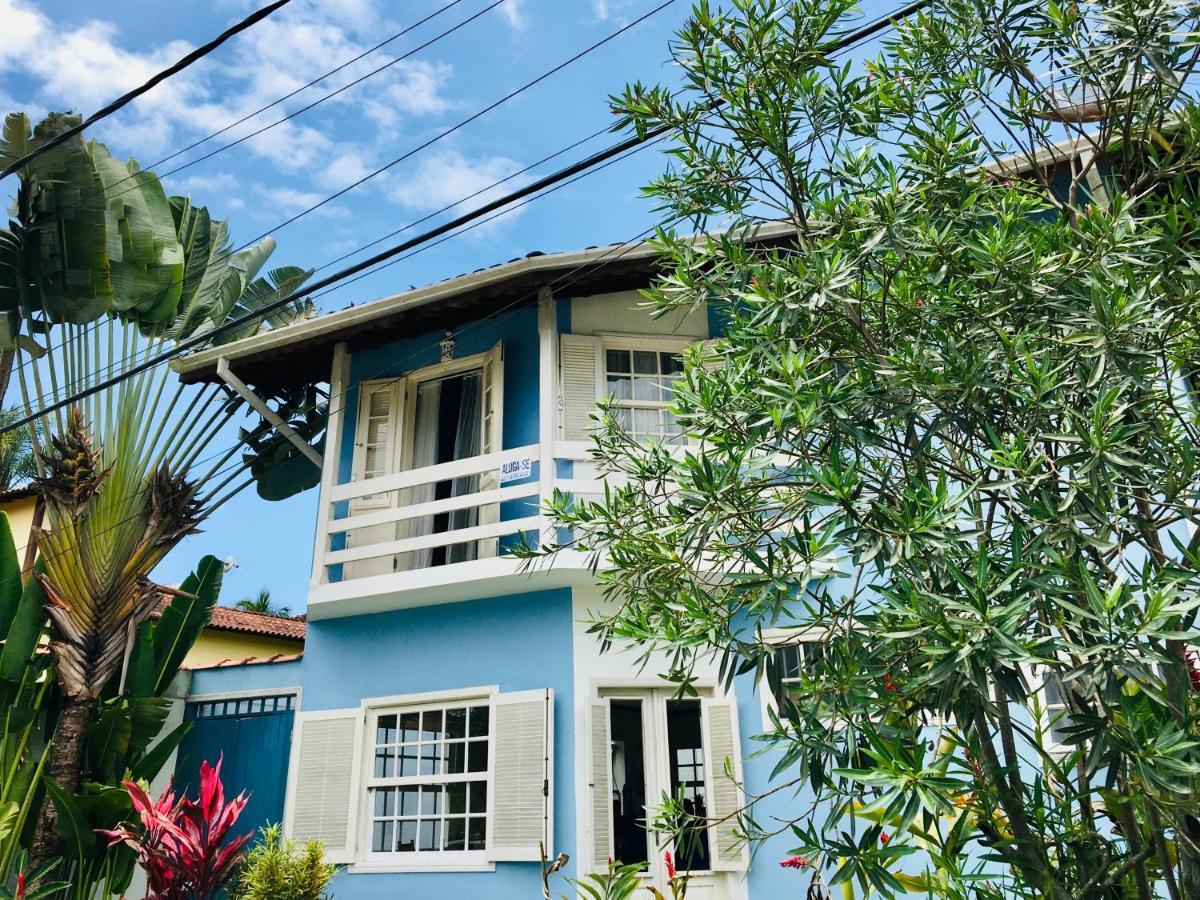 Paraiso Azul Парати Экстерьер фото