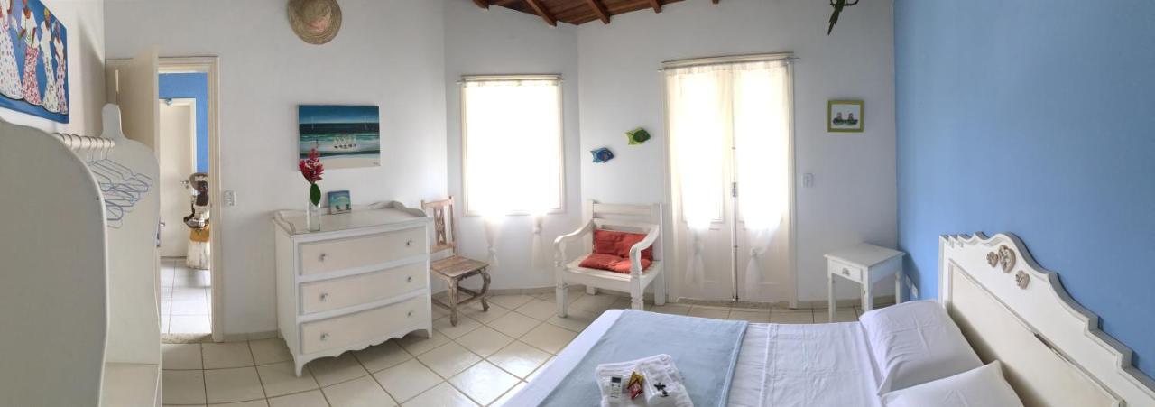 Paraiso Azul Парати Экстерьер фото